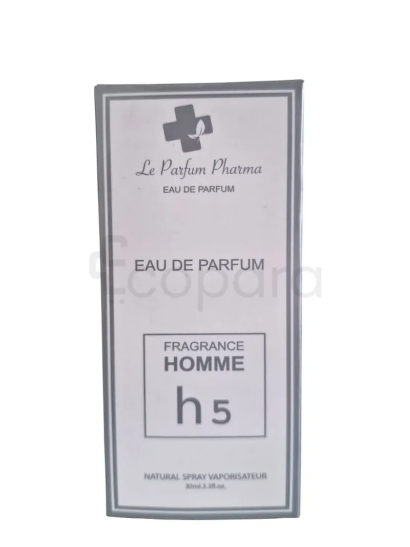 LE PARFUM PHARMA EAU DE PARFUM HOMME NH5 30ML