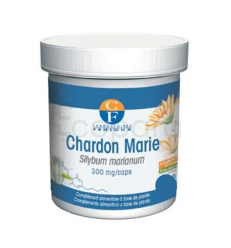 FENIOUX CHARDON MARIE 300MG BOITE DE 90 GELULES