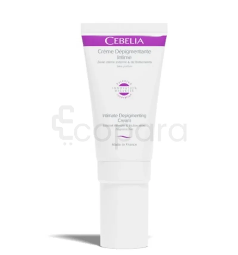 CEBELIA CREME DEPIGMENTANTE INTIME 30ML