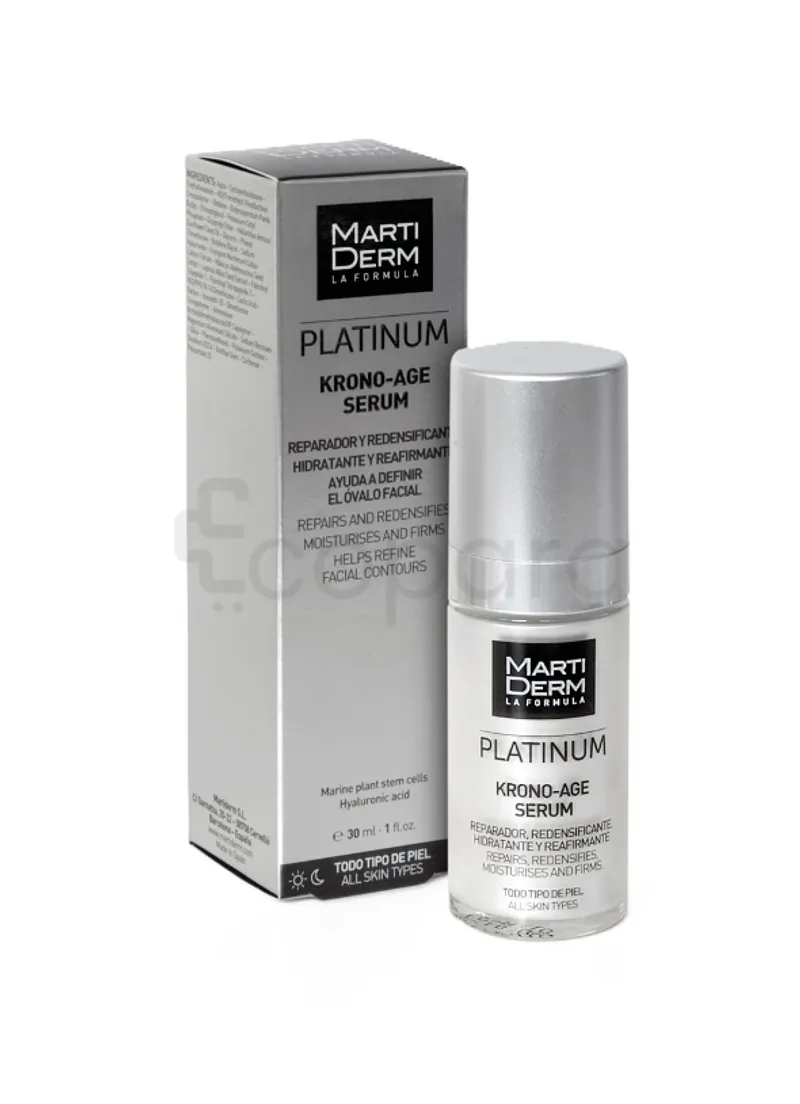 MARTIDERM PLATINIUM KRONO-AGE SERUM 30ML