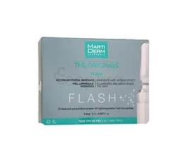 MARTIDERM FLASH AMPOULE BOITE DE 5 AMPOULES