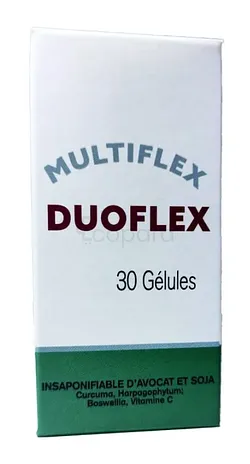DUOFLEX BOITE DE 30 GELULES