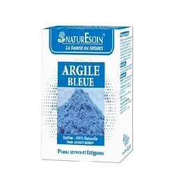NATURESOIN ARGILE BLEU SACHET 100G