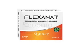 FLEXANAT BOITE DE 30 GELULES