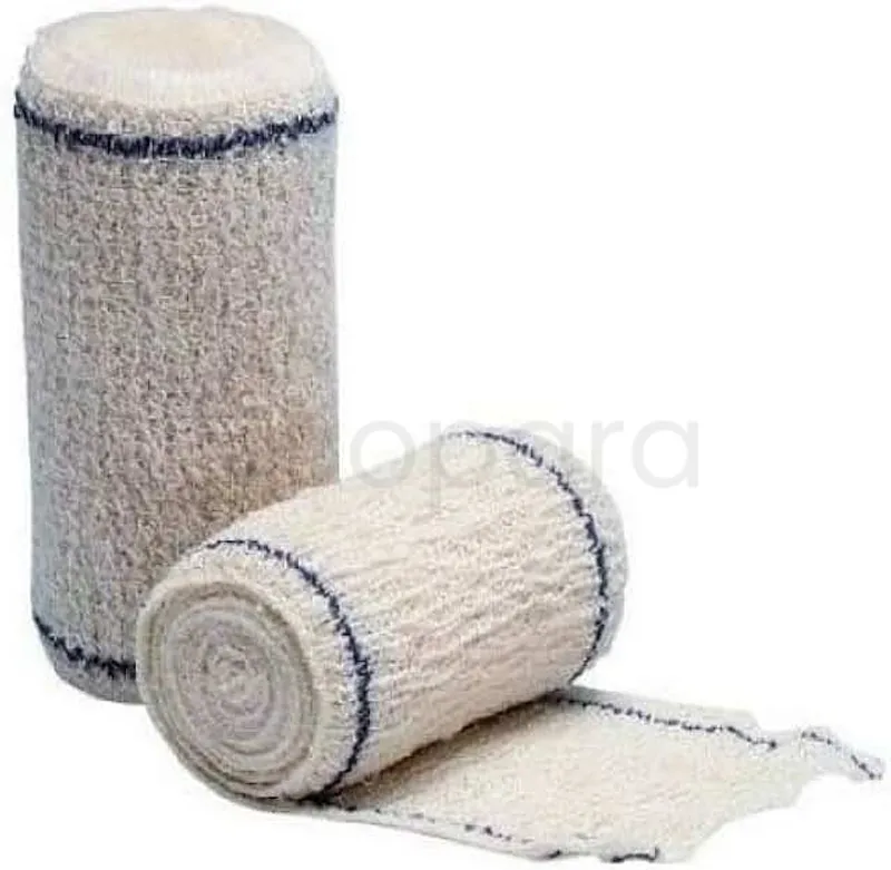 COMED BANDE VELPEAU BLEU 10CM