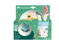 BEBE CONFORT SET REPAS LITTLE BUDDIES +12MOIS REFERENCE 2464