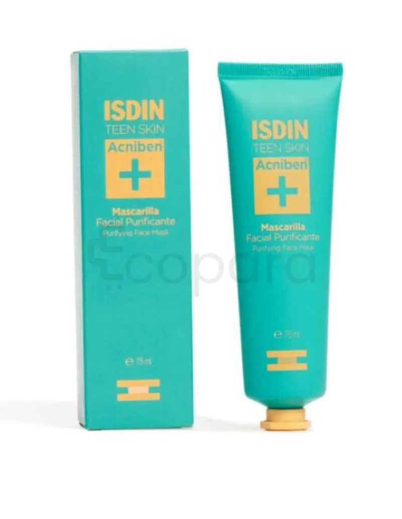 ISDIN ACNIBEN MASQUE VISAGE 75ML