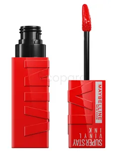 MAYBELLINE NEW YORK BRILLANT A LEVRES SUPERSTAY VINYL NUMERO 25
