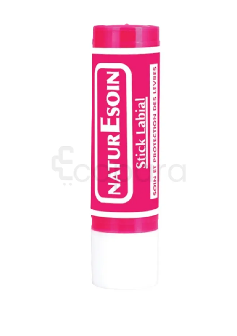NATURESOIN STICK LABIAL TEINTE