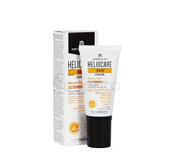 HELIOCARE 360° WATER GEL  BEIGE SPF50+ 50ML