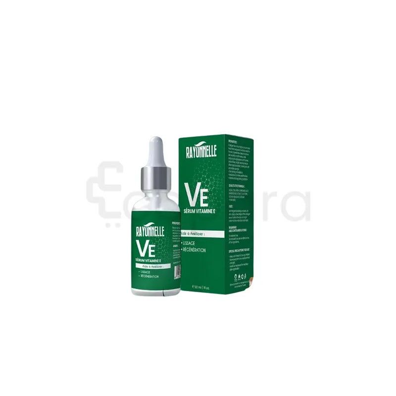 RAYONNELLE SERUM VITAMINE E 30ML