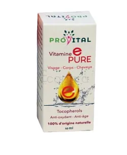 PRO-VITAL VITAMINE E PURE 10ML