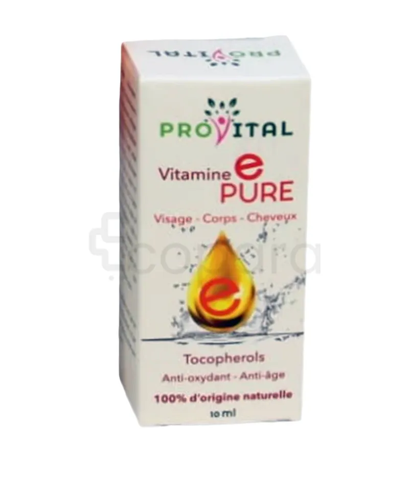 PRO-VITAL VITAMINE E PURE 10ML