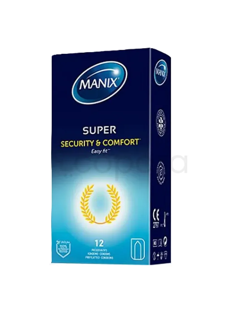 MANIX SUPER EASY B12