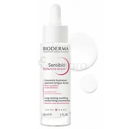 BIODERMA SENSIBIO DEFENSIVE SERUM CONCENTRE HYDRATANT APAISANT 30ML