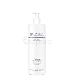 JANSSEN COSMETICS GEL NETTOYANT PURIFIANT 500ML