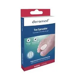 DERAMED FOOTCARE FRESCO EPANDEUR D'ORTEIL EN GEL 42-54E