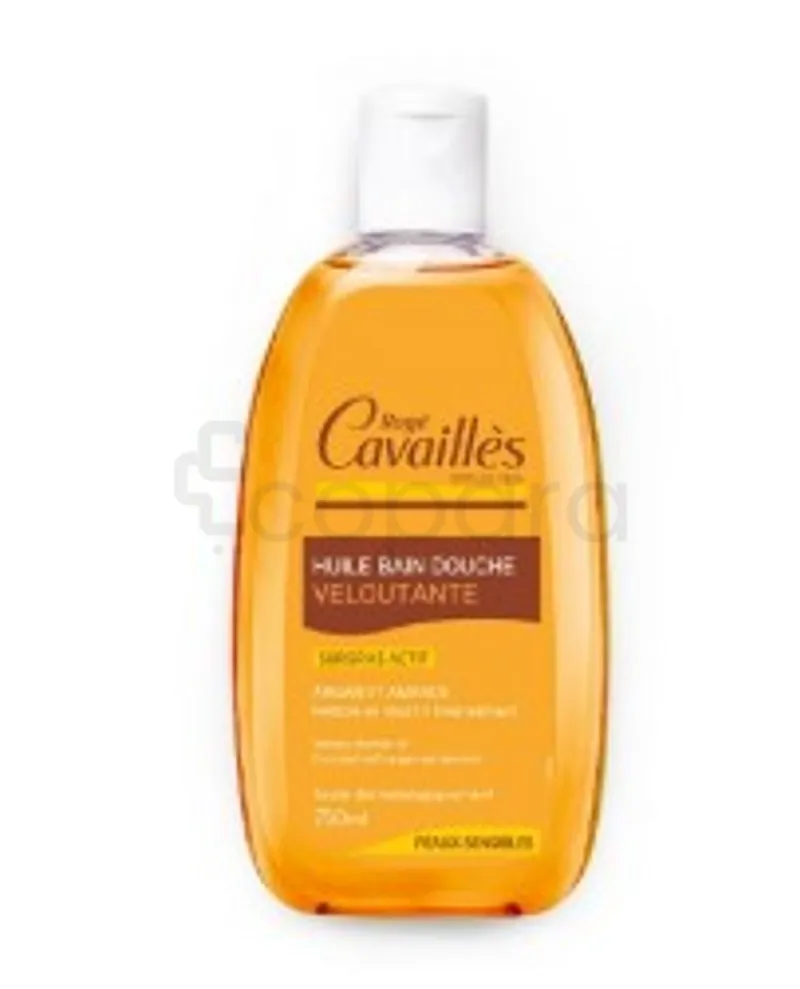 ROGE CAVAILLES HUILE DE DOUCHE VELOUTANTE AMANDE BIO 250ML