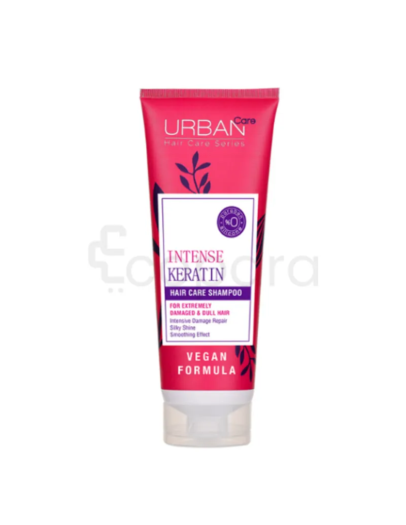 URBAN CARE APRES-SHAMPOOING REPARATEUR KERATINE 250ML