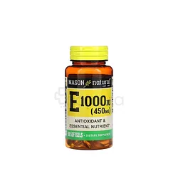 MASON NATURAL E 450MG BOITE DE 50 CAPSULES