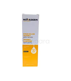NOVADERM ECRAN INVISIBLE SPF50+ 50ML