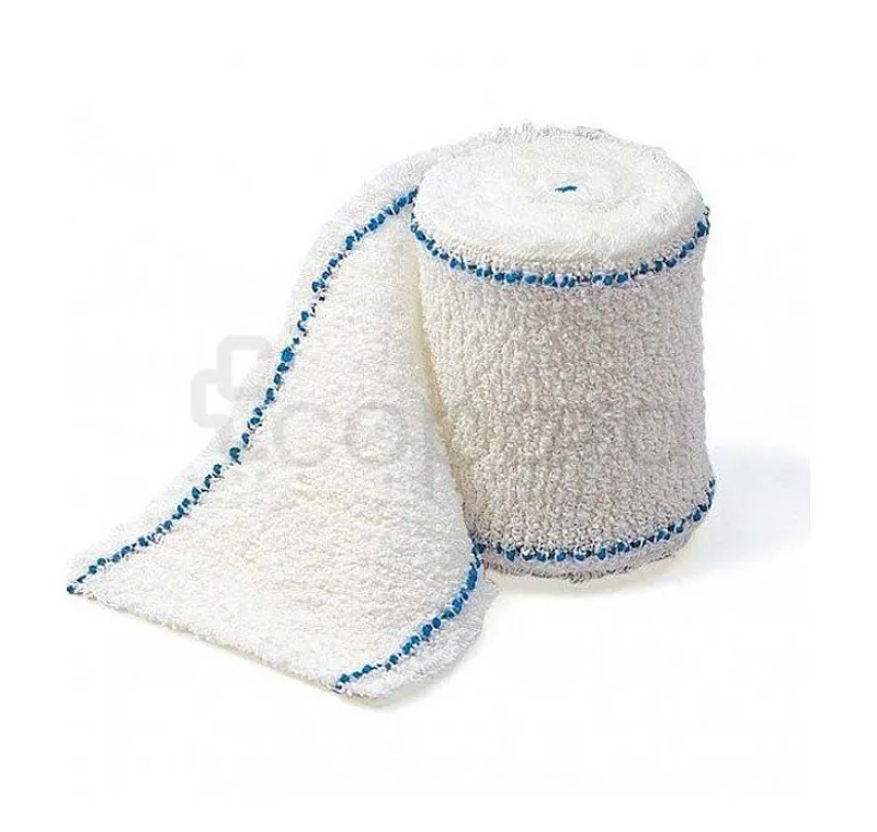 CREPE VELPEAU LARGEUR 6-7CM BLEU