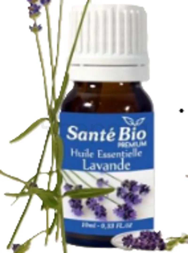 SANTE BIO HUILE ESSENTIELLLE DE LAVANDE 10ML