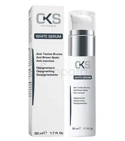 VKS WHITE SERUM ANTI-TACHE BRUNES 50ML
