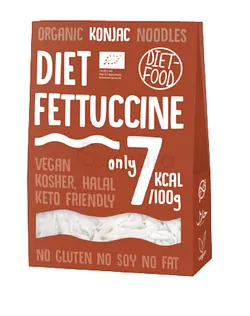 DIET FOOD SHIRATAKI FETTUCCINE 300G