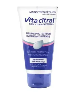 VITA CITRAL SOIN HYDRA DEFENSE BAUME PROTECTEUR HYDRATANT INTENSE 75ML