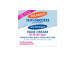 PALMER'S SKIN SUCCESS CREME ANTI-TACHES PEAUX GRASSES 125G
