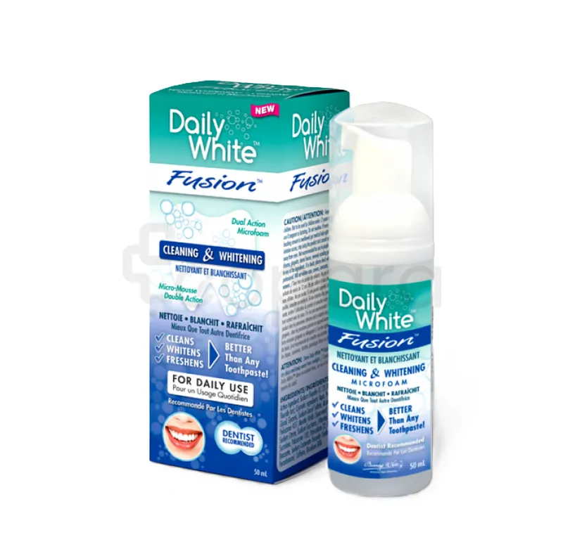 DAILY WHITE FUSION 50ML