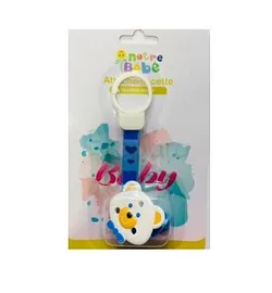 NOTRE BEBE ATTACHE SUCETTE