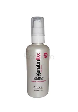 NIRVEL KERATINLISS EMULSION REPARATRICE 125ML