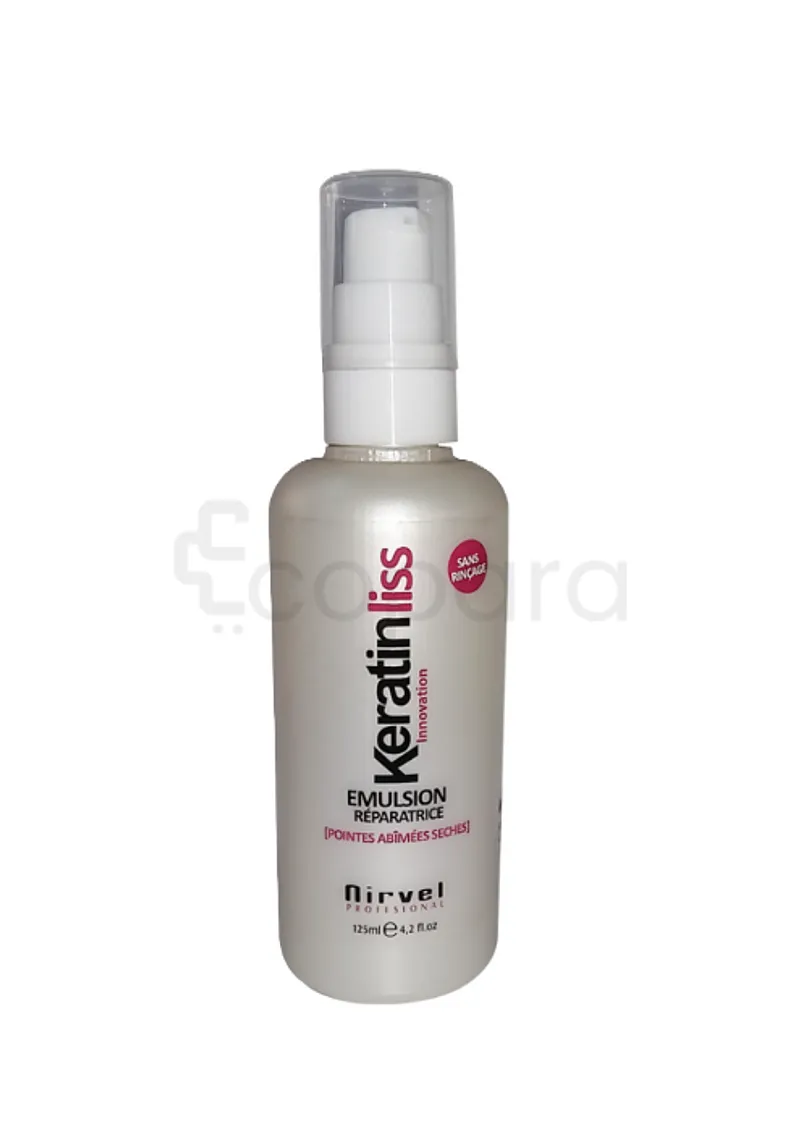 NIRVEL KERATINLISS EMULSION REPARATRICE 125ML