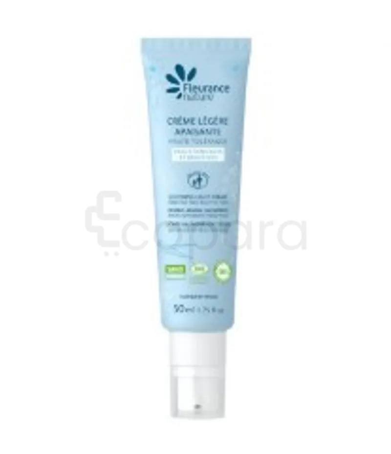 FLEURANCE CREME LEGERE APAISANTE 50ML