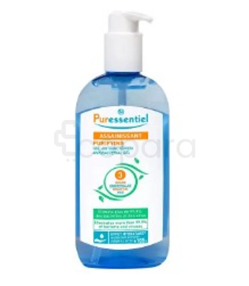 PURESSENTIEL ASSAINISSANT GEL ANTI-BACTERIEN 250ML