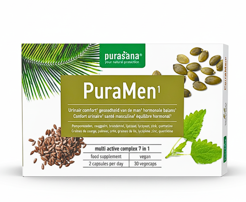 PURASANA PURAMEN BOITE DE 30 CAPSULES