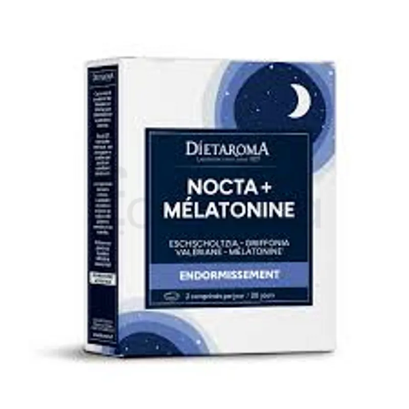 DIETAROMA NOCTA+ MAXI BOITE DE 15 COMPRIMES