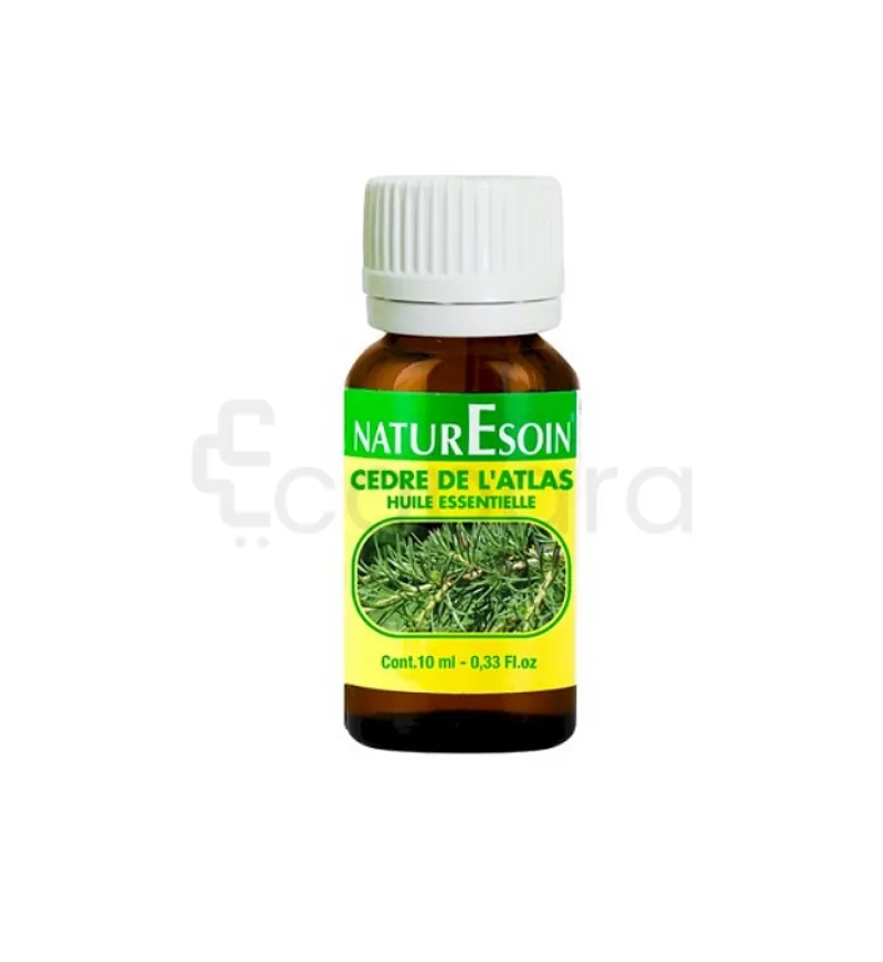 NATURESOIN HUILE ESSENTIELLE CEDRE DE L'ATLAS 15ML