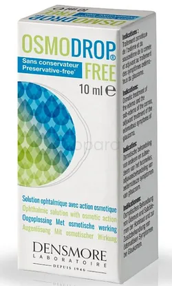 OSMODROP COLLYRE 8ML