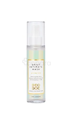 DEO DOC DAILY INTIMATE WASH JASMINE PEAR 100ML