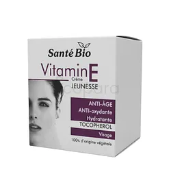 SANTE BIO VITAMINE E CREME JEUNESSE 50ML