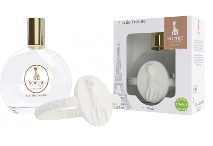 SOPHIE EAU DE TOILETTE 50ML