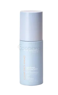 SOUL SISTERS SKINCARE CLEAR DAYS AHEAD SERUM ANTI IMPERFECTIONS 30ML