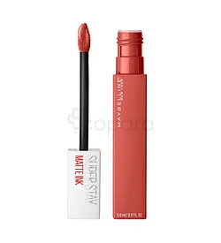 MAYBELLINE SUPERSTAY MATTE INK BRICKS SELF STARTER N130