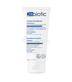 D-BIOTIC CREME EMOLLIENTE PEDIATRIQUE 200ML
