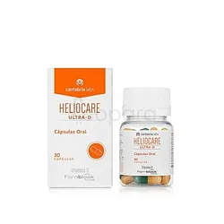 HELIOCARE ULTRA-D BOITE DE 30 CAPSULES