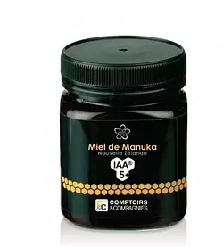 C&CIE MIEL DE MANUKA IAA5+ MGO 250G