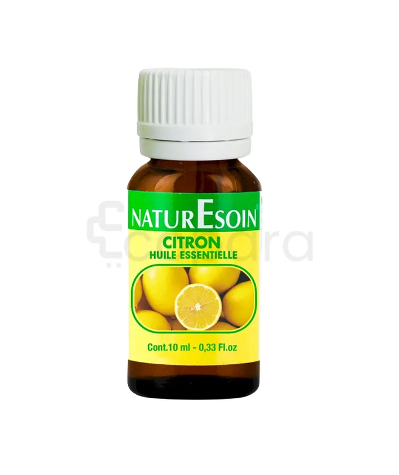 NATURESOIN HUILE ESSENTIELLE CITRON 10ML